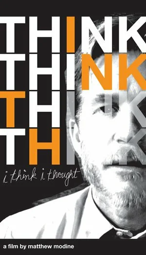 Постер: I Think I Thought