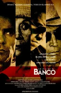 Постер: Un dia en el banco