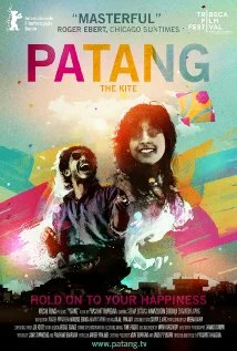 Постер: Patang