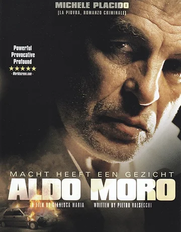 Постер: Президент — Альдо Моро