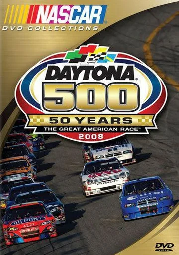 Постер: 2008 Наскар: Daytona 500