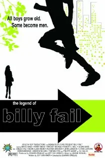 Постер: Legend of Billy Fail