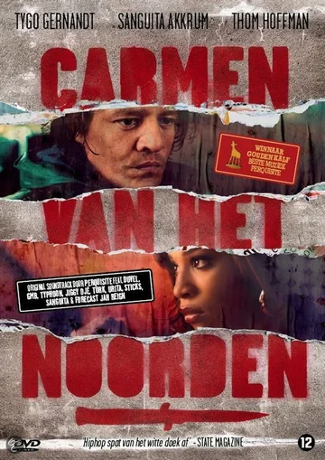 Постер: Carmen van het noorden