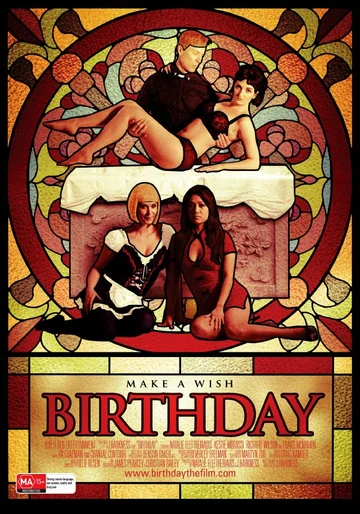 Постер: Birthday
