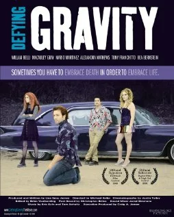 Постер: Defying Gravity