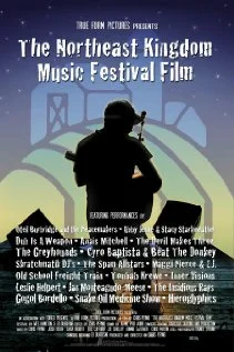 Постер: The Northeast Kingdom Music Festival Film