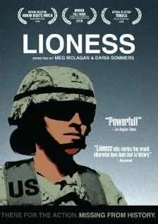 Постер: Lioness