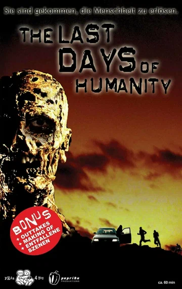 Постер: The Last Days of Humanity