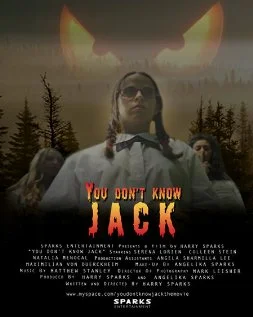 Постер: You Don't Know Jack