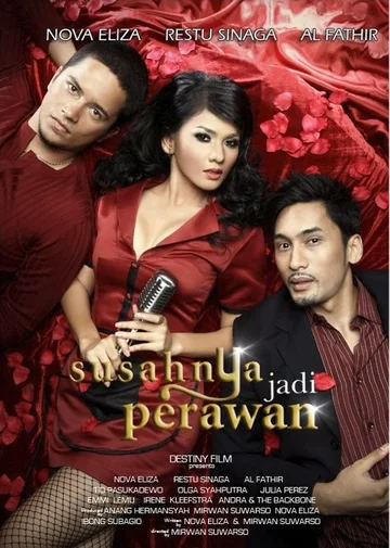 Постер: Susahnya Jadi Perawan