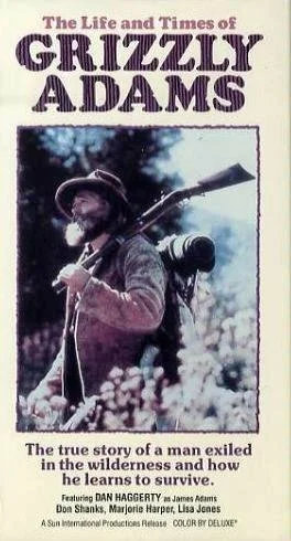 Постер: The Life and Times of Grizzly Adams