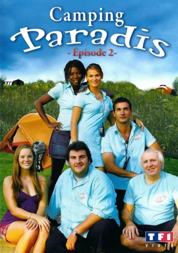 Постер: Camping Paradis: Lorsque l'enfant paraît
