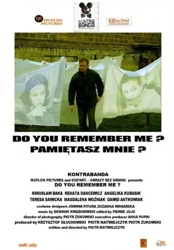Постер: Помнишь меня?