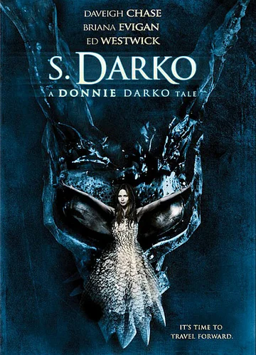 Постер: С. Дарко