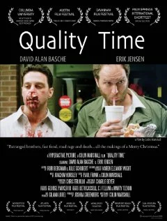 Постер: Quality Time