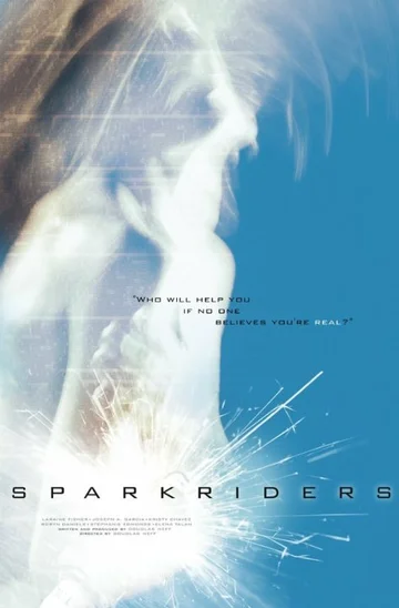 Постер: Spark Riders