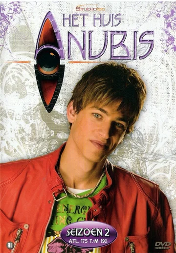 Постер: Het Huis Anubis