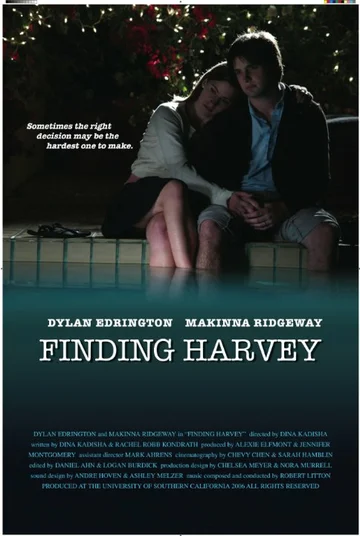 Постер: Finding Harvey