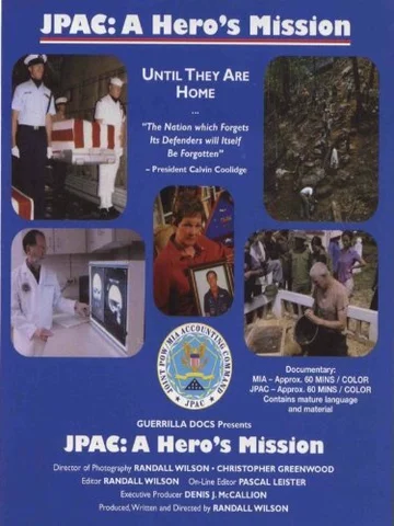 Постер: JPAC: A Hero's Mission