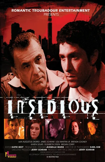 Постер: Insidious