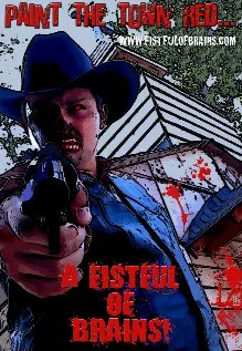 Постер: Fistful of Brains