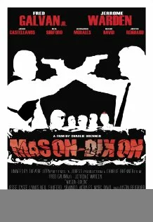 Постер: Мэйсон-Диксон