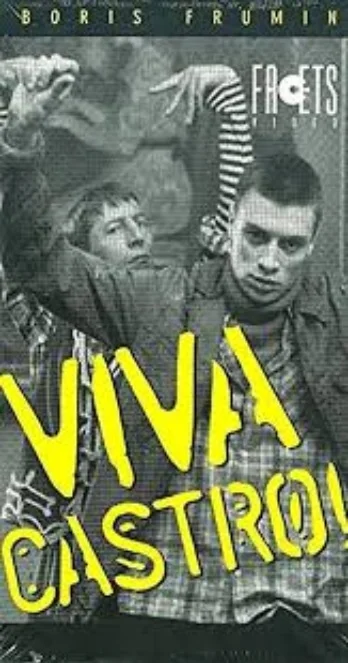 Постер: Вива, Кастро!