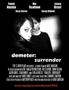 Постер: Demeter: Surrender