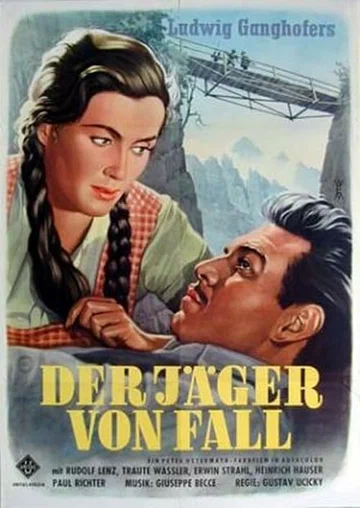 Постер: Der Jäger von Fall