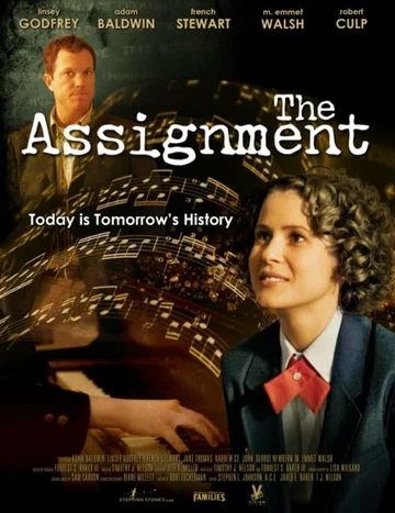 Постер: The Assignment