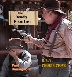 Постер: The Deadly Frontier