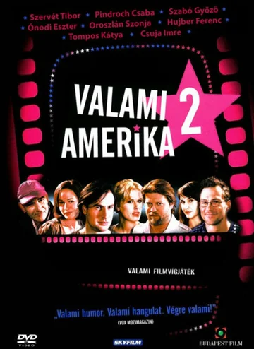 Постер: Типа Америка 2