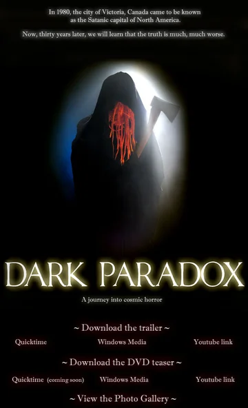 Постер: Dark Paradox