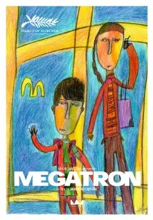 Постер: Megatron