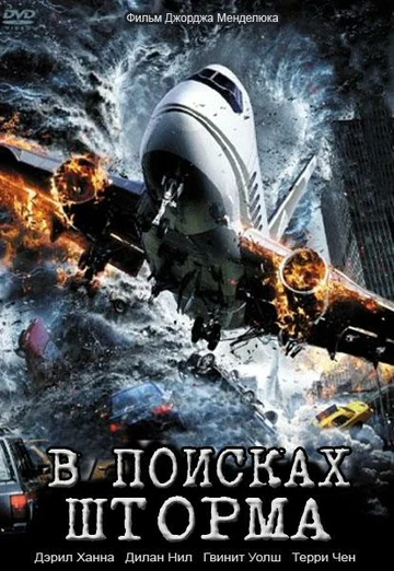 Постер: В поисках шторма