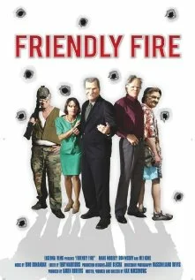 Постер: Friendly Fire