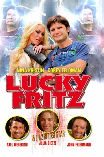 Постер: Lucky Fritz