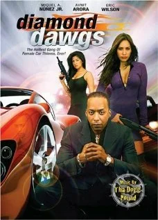 Постер: Diamond Dawgs