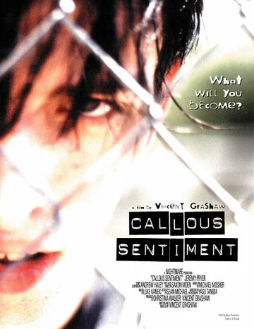 Постер: Callous Sentiment