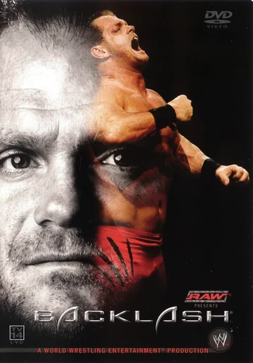 Постер: WWE Бэклэш