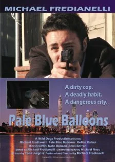 Постер: Pale Blue Balloons