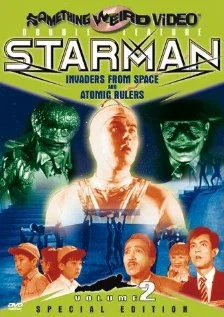 Постер: Invaders from Space