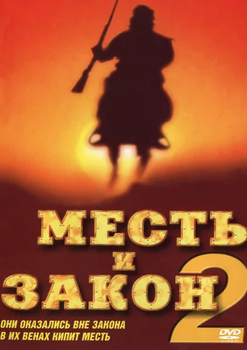 Постер: Месть и закон 2