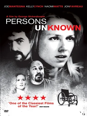 Постер: Persons Unknown