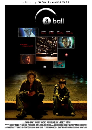 Постер: 8 Ball