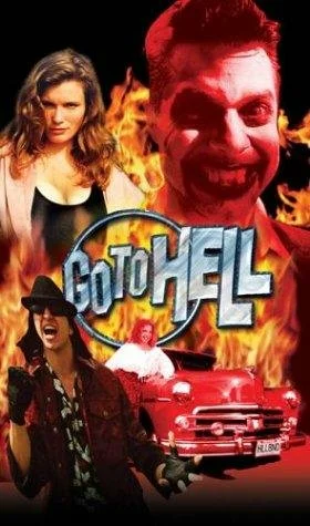 Постер: Go to Hell
