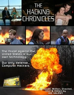 Постер: The Hacking Chronicles