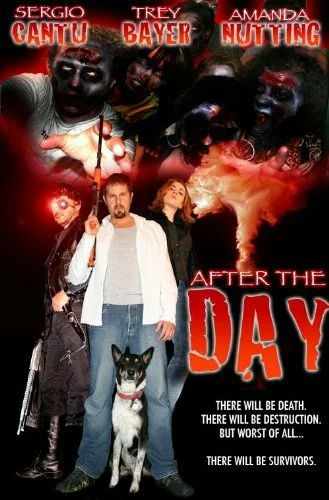Постер: After the Day