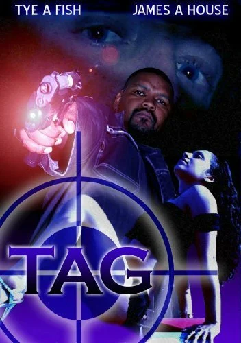 Постер: Tag