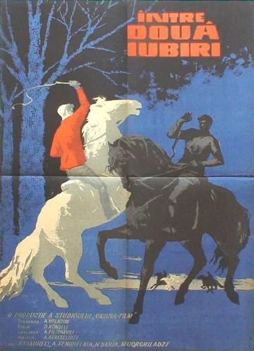 Постер: На берегах Ингури